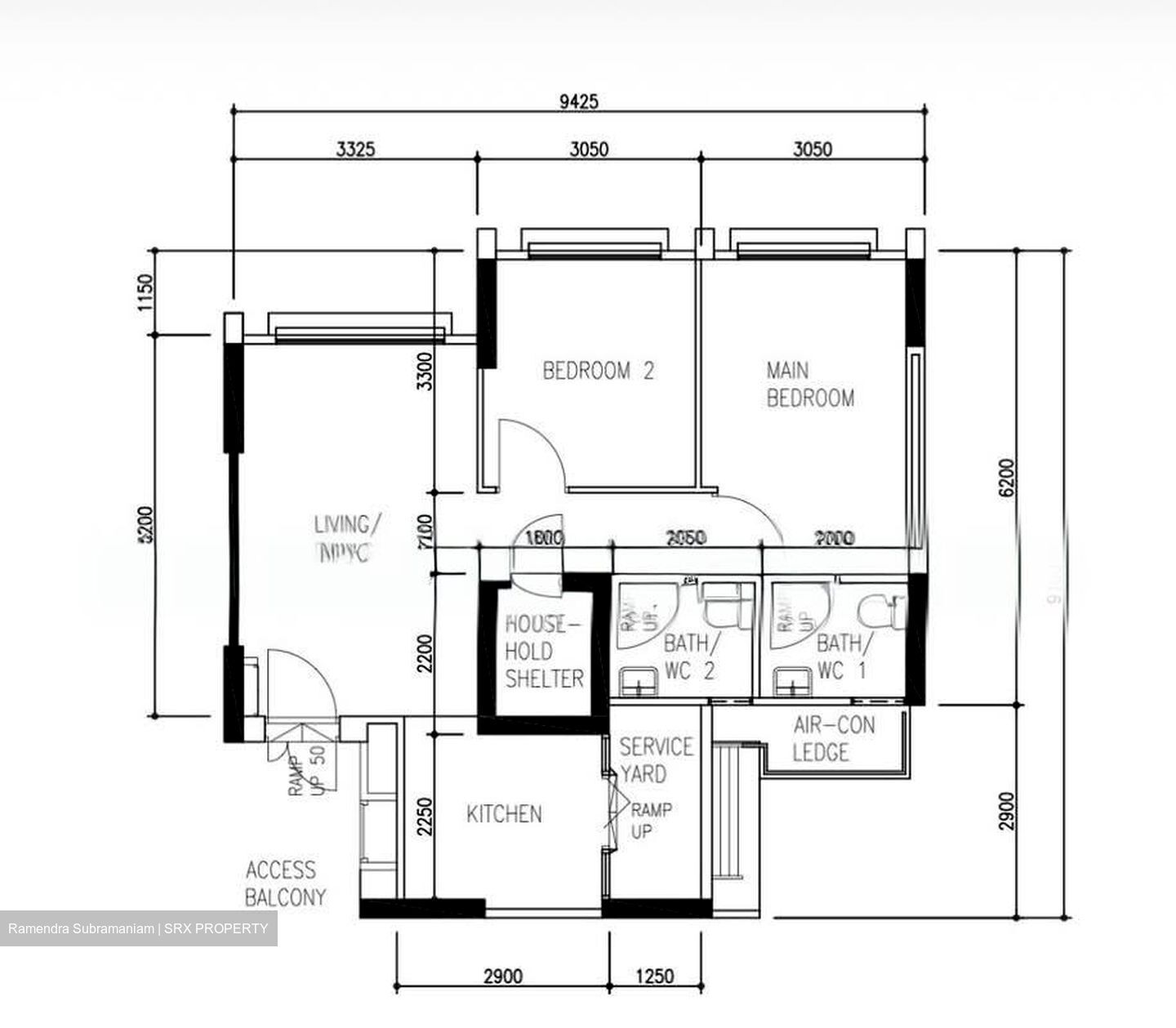 Blk 261A Punggol Topaz (Punggol), HDB 3 Rooms #542682911